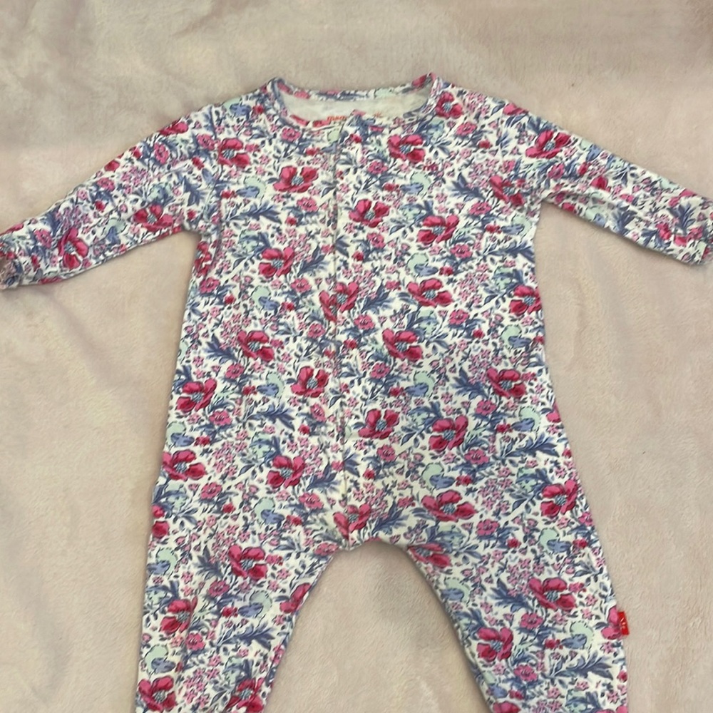 Magnetic me pajama
